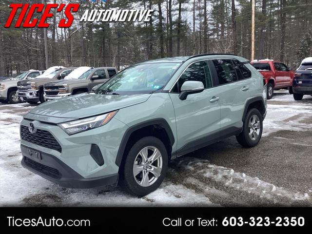 2023 Toyota RAV4 XLE for sale in Tamworth, NH