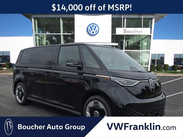 2025 Volkswagen ID. Buzz Pro S for sale in Franklin, WI