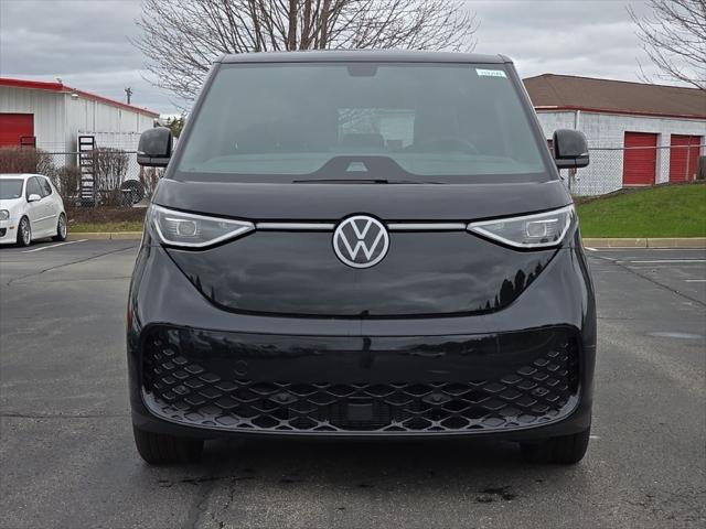 2025 Volkswagen ID. Buzz Pro S