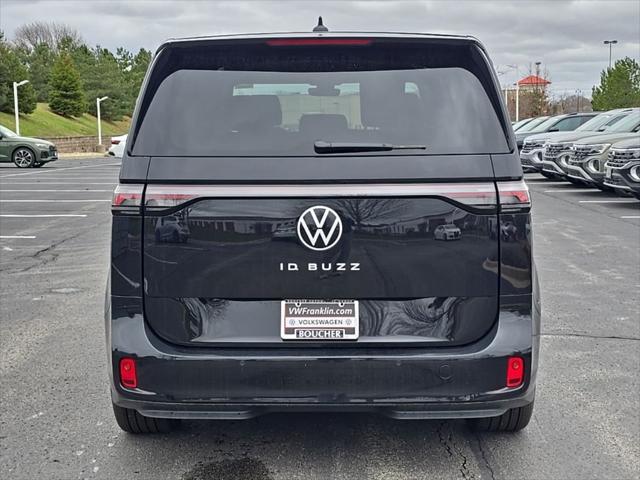 2025 Volkswagen ID. Buzz Pro S