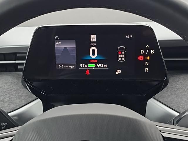 2025 Volkswagen ID. Buzz Pro S