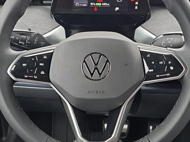2025 Volkswagen ID. Buzz Pro S