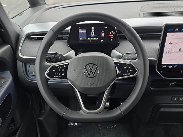 2025 Volkswagen ID. Buzz Pro S