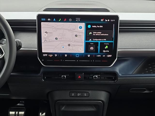 2025 Volkswagen ID. Buzz Pro S