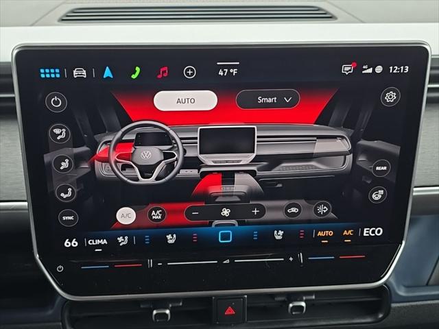 2025 Volkswagen ID. Buzz Pro S