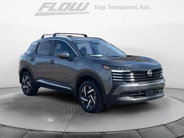 2025 Nissan Kicks SV FWD for sale in Statesville, NC