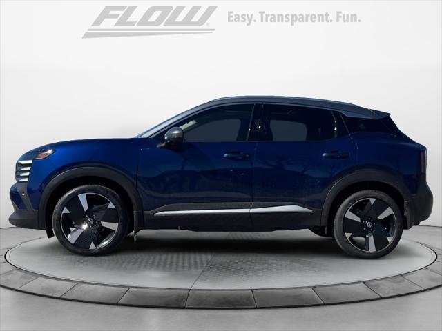 2025 Nissan Kicks SR Intelligent AWD