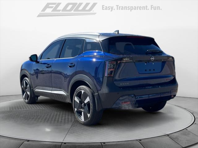 2025 Nissan Kicks SR Intelligent AWD