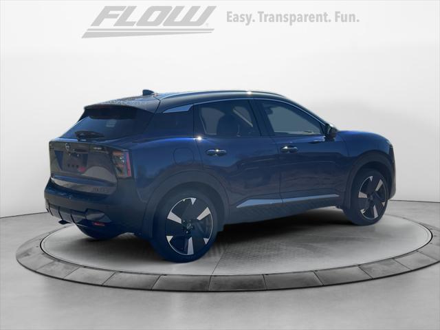 2025 Nissan Kicks SR Intelligent AWD
