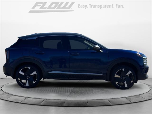 2025 Nissan Kicks SR Intelligent AWD