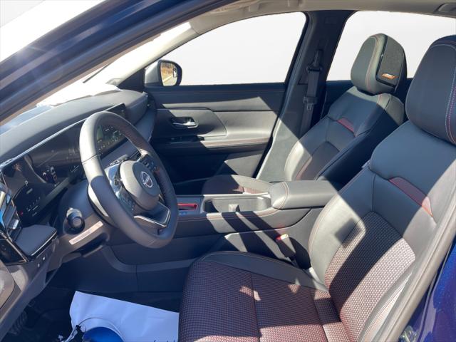2025 Nissan Kicks SR Intelligent AWD
