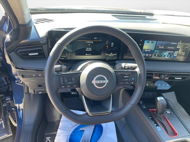 2025 Nissan Kicks SR Intelligent AWD