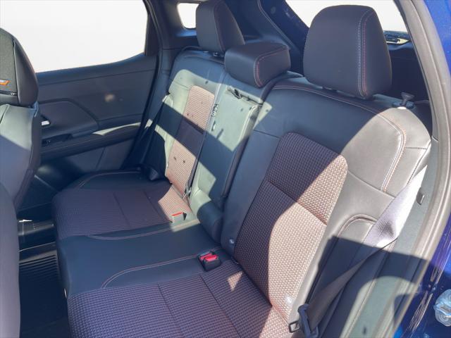 2025 Nissan Kicks SR Intelligent AWD