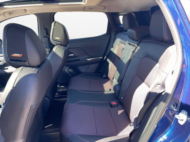2025 Nissan Kicks SR Intelligent AWD