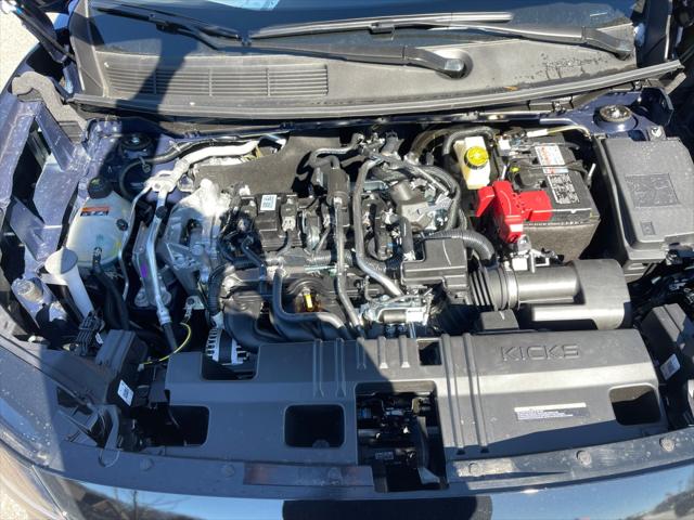 2025 Nissan Kicks SR Intelligent AWD