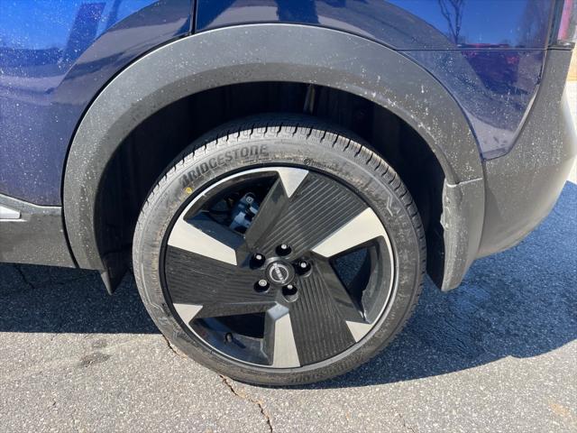 2025 Nissan Kicks SR Intelligent AWD