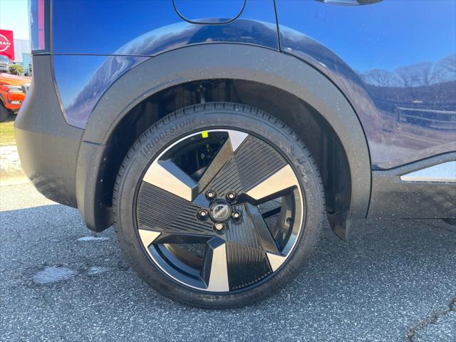2025 Nissan Kicks SR Intelligent AWD