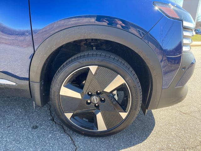 2025 Nissan Kicks SR Intelligent AWD