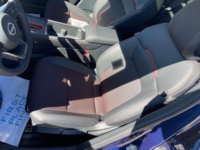 2025 Nissan Kicks SR Intelligent AWD