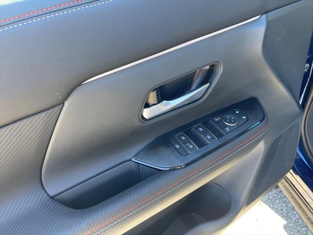 2025 Nissan Kicks SR Intelligent AWD