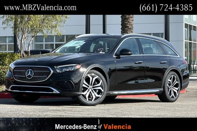 2025 Mercedes-Benz E 450 4MATIC for sale in Valencia, CA