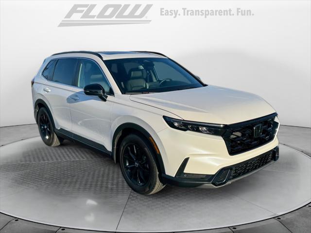 2025 Honda CR-V Hybrid Sport-L for sale in Burlington, NC