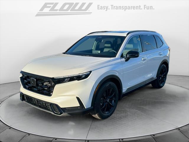 2025 Honda CR-V Hybrid Sport-L