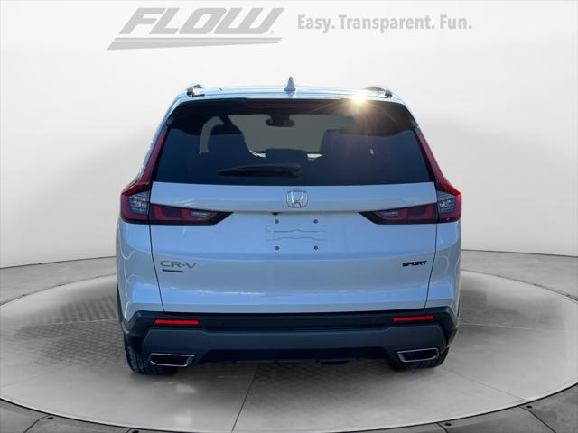 2025 Honda CR-V Hybrid Sport-L