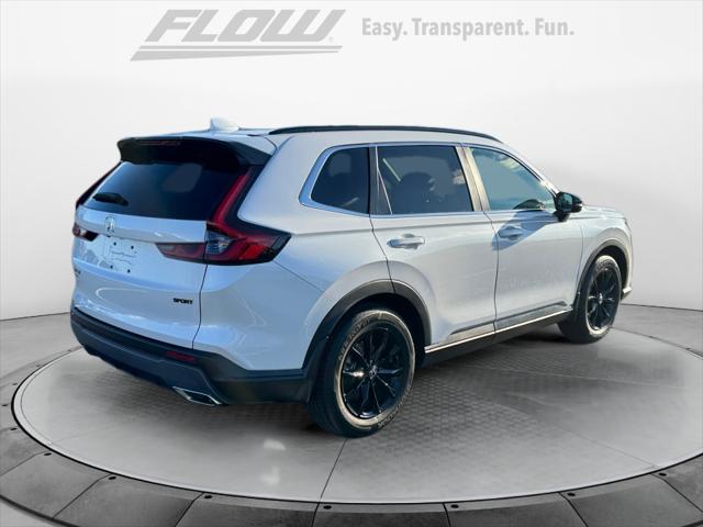 2025 Honda CR-V Hybrid Sport-L