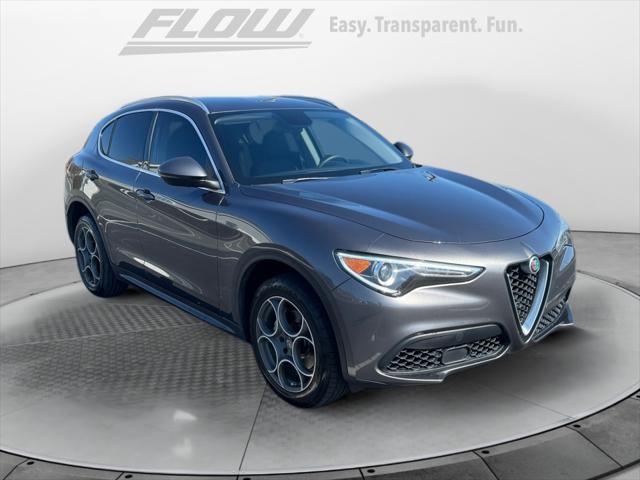 2018 Alfa Romeo Stelvio AWD for sale in Burlington, NC