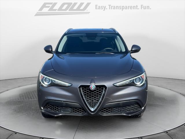 2018 Alfa Romeo Stelvio AWD