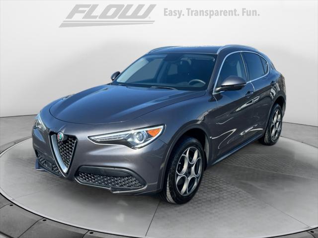 2018 Alfa Romeo Stelvio AWD
