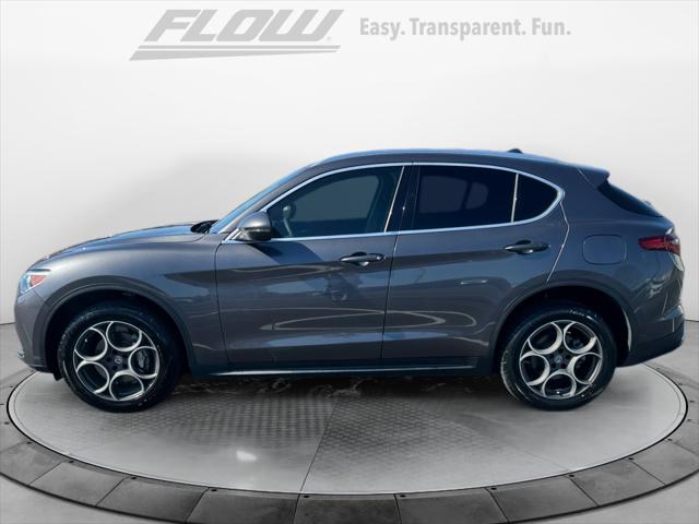2018 Alfa Romeo Stelvio AWD
