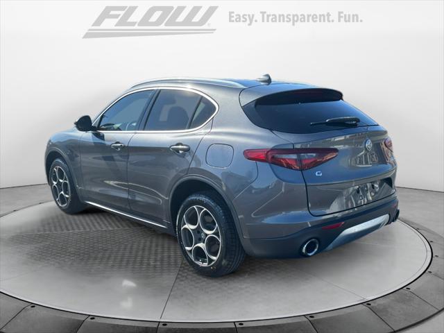 2018 Alfa Romeo Stelvio AWD