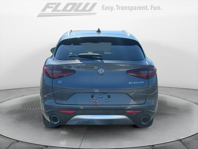 2018 Alfa Romeo Stelvio AWD