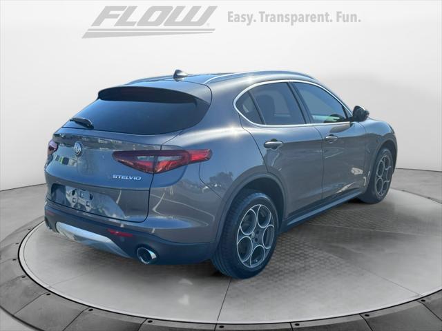 2018 Alfa Romeo Stelvio AWD