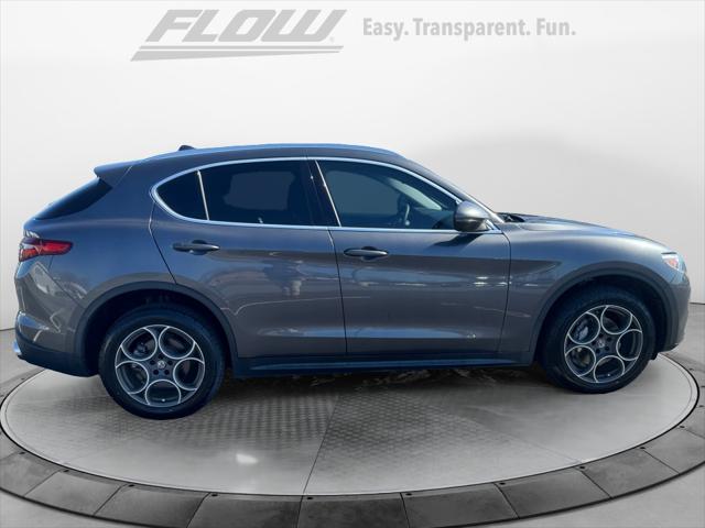 2018 Alfa Romeo Stelvio AWD