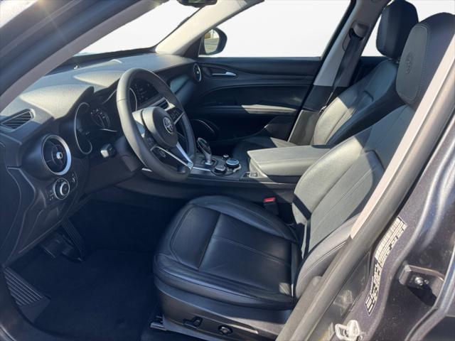 2018 Alfa Romeo Stelvio AWD