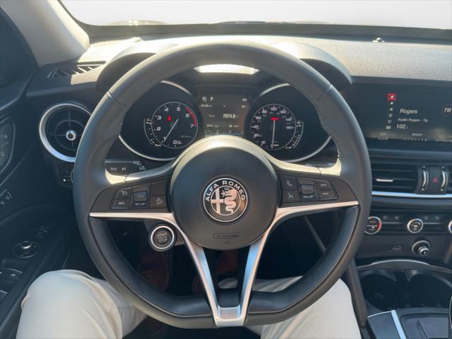 2018 Alfa Romeo Stelvio AWD