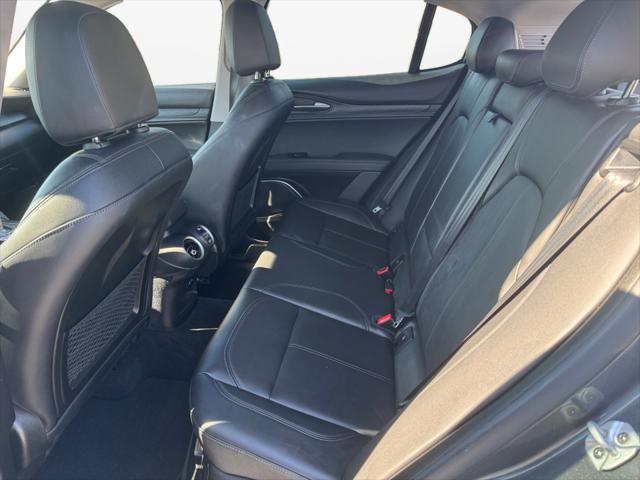 2018 Alfa Romeo Stelvio AWD