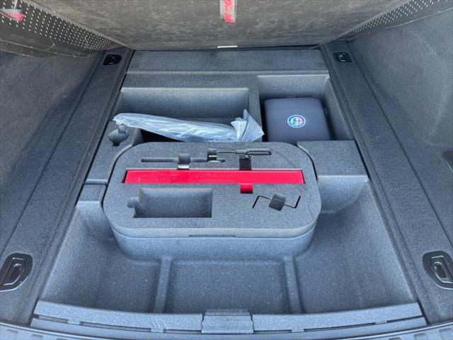 2018 Alfa Romeo Stelvio AWD