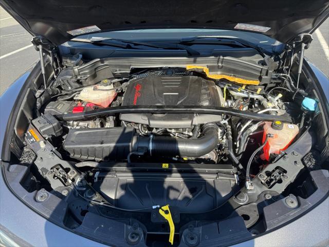 2018 Alfa Romeo Stelvio AWD