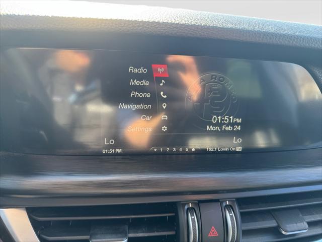 2018 Alfa Romeo Stelvio AWD