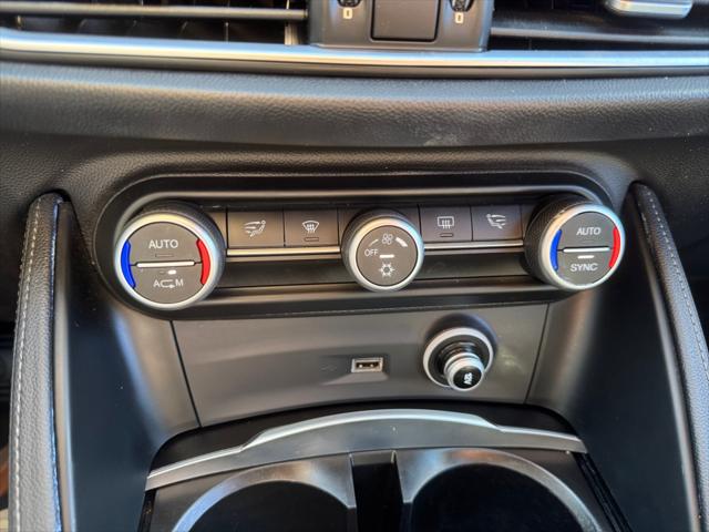 2018 Alfa Romeo Stelvio AWD