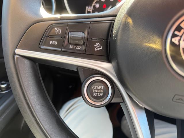 2018 Alfa Romeo Stelvio AWD