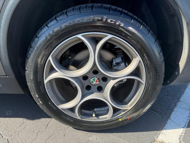 2018 Alfa Romeo Stelvio AWD