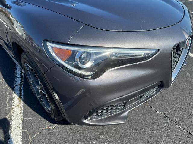 2018 Alfa Romeo Stelvio AWD