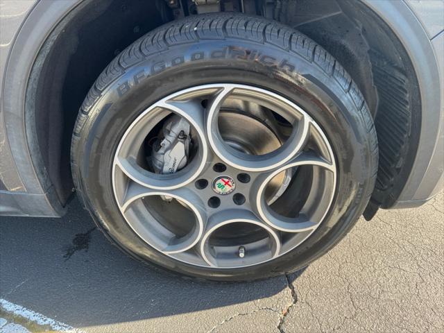 2018 Alfa Romeo Stelvio AWD
