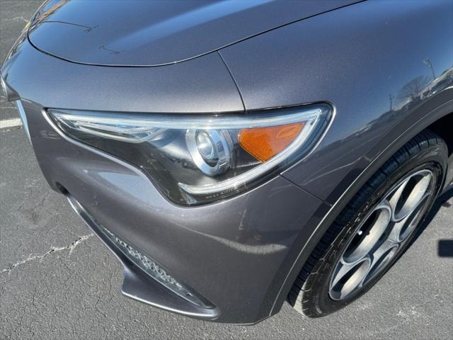 2018 Alfa Romeo Stelvio AWD