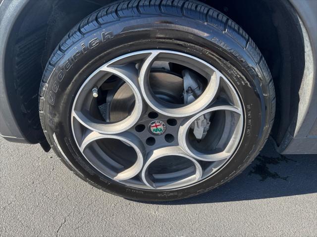 2018 Alfa Romeo Stelvio AWD
